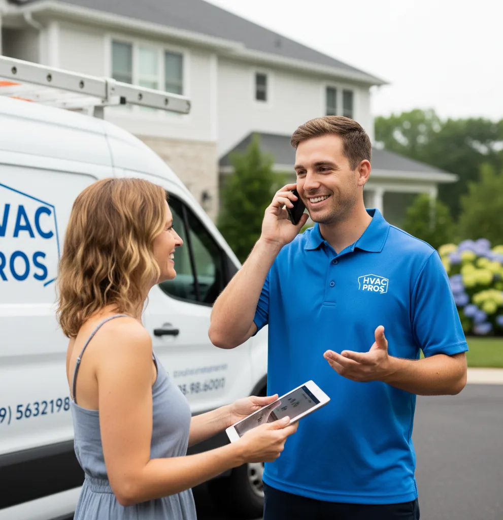 Furnace Installation in Keyser, WV
